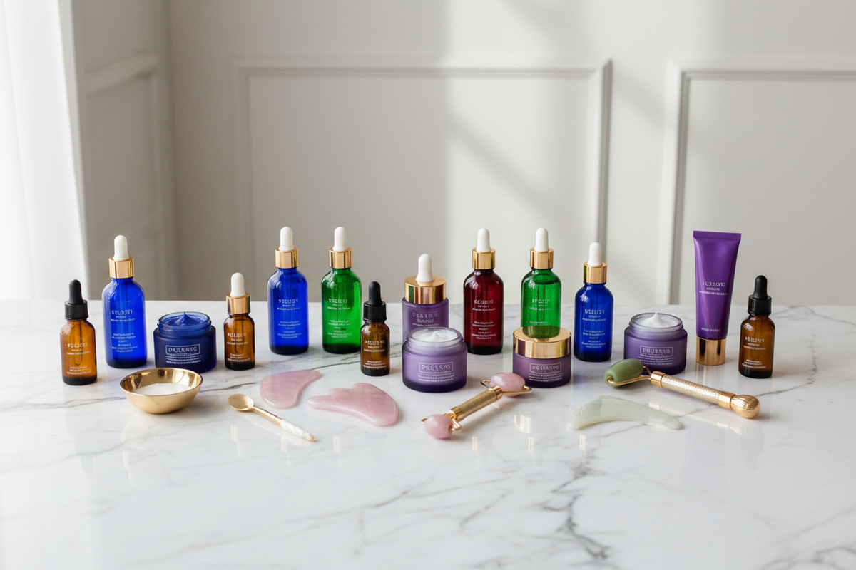 Skincare & Beauty