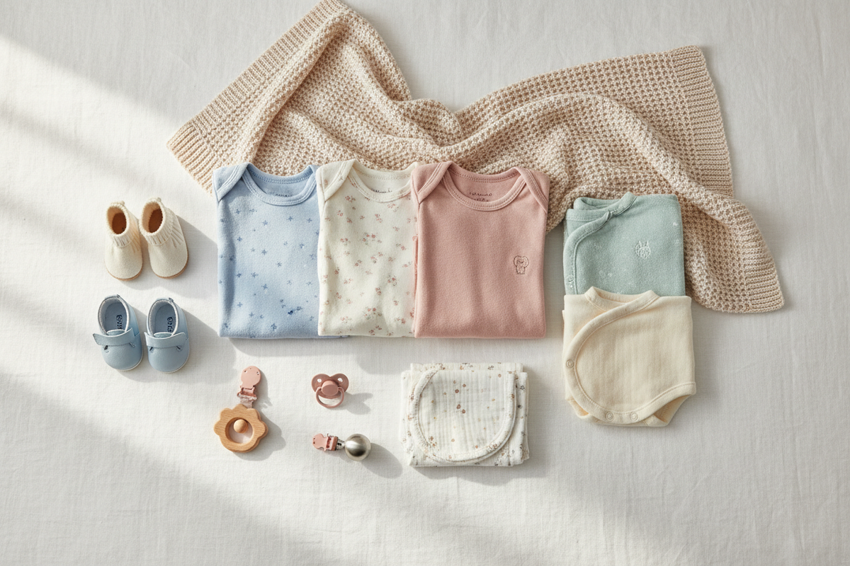 Baby Clothing & Gear