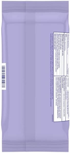 VAGISIL Anti-Itch Medicated Feminine Wipes, Max Strength, 20 Wipes (1 Pack)