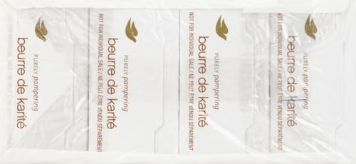 Dove Shea Butter Beauty Bar Soap 8 Count, Cleanser, 3.75 oz I beauty bar