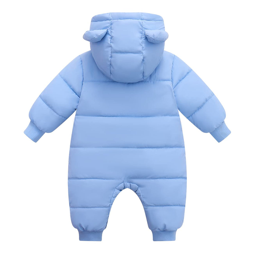 Baby Boy Snowsuit Newborn girl Winter Coat Toddler jacket Clothes