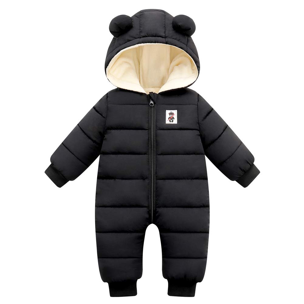 Baby Boy Snowsuit Newborn girl Winter Coat Toddler jacket Clothes