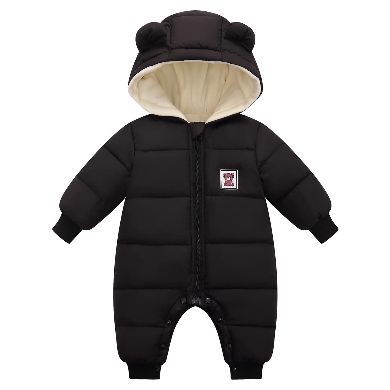 Baby Boy Snowsuit Newborn girl Winter Coat Toddler jacket Clothes