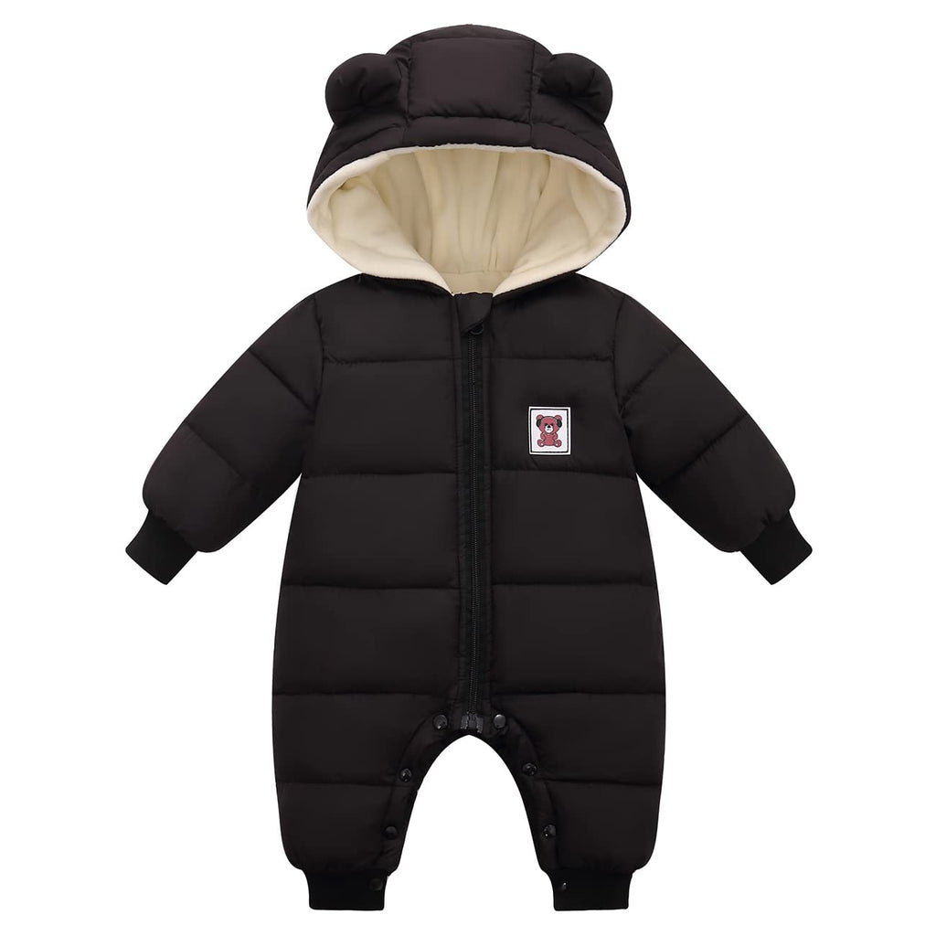 Baby Boy Snowsuit Newborn girl Winter Coat Toddler jacket Clothes