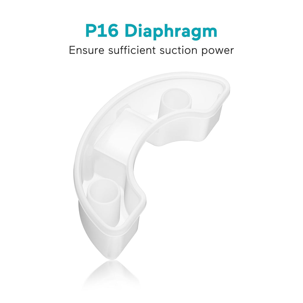 Paruu Hands Free Breast Pump P16, Wearable Breast Pump