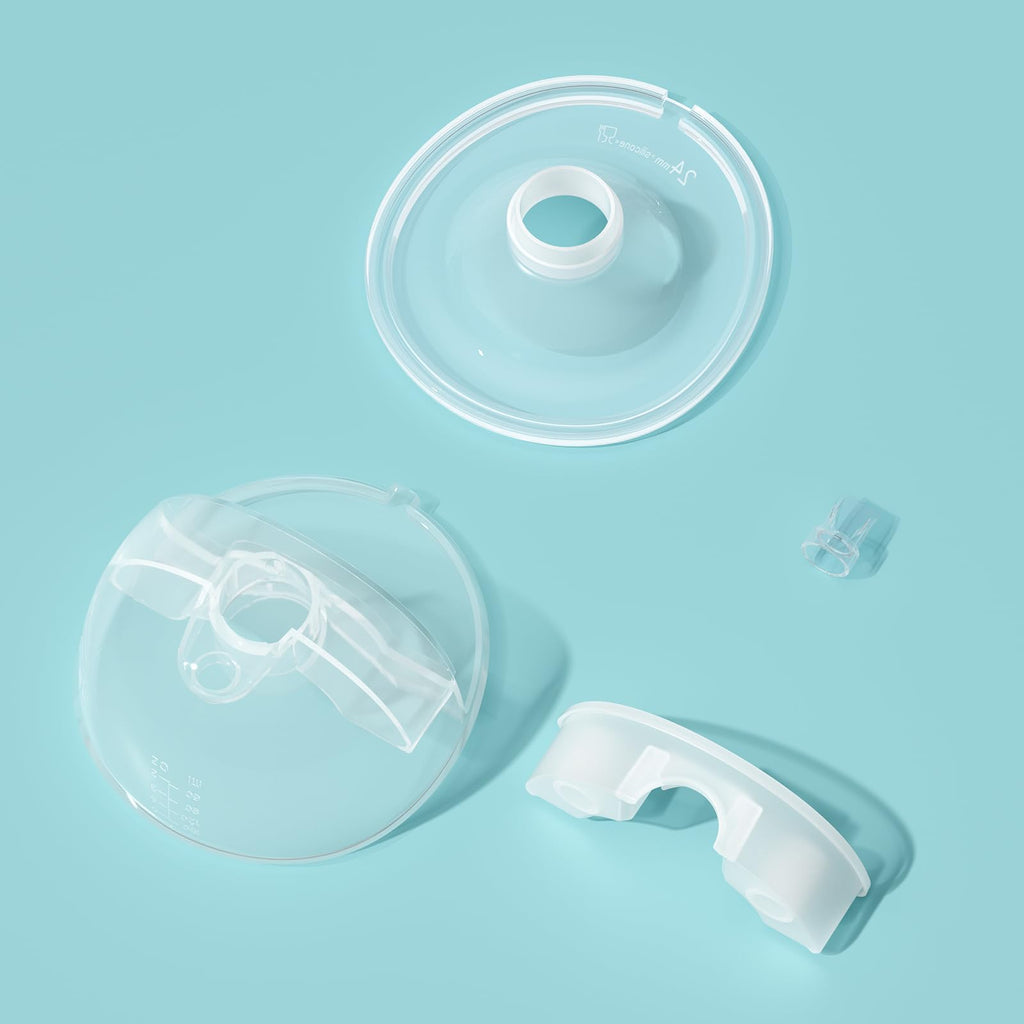 Paruu Hands Free Breast Pump P16, Wearable Breast Pump