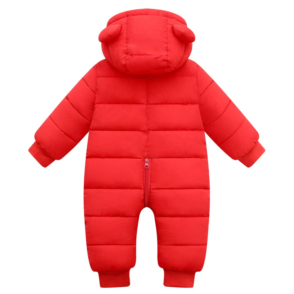Baby Boy Snowsuit Newborn girl Winter Coat Toddler jacket Clothes