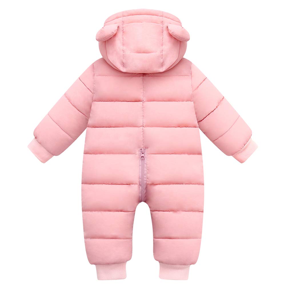 Baby Boy Snowsuit Newborn girl Winter Coat Toddler jacket Clothes