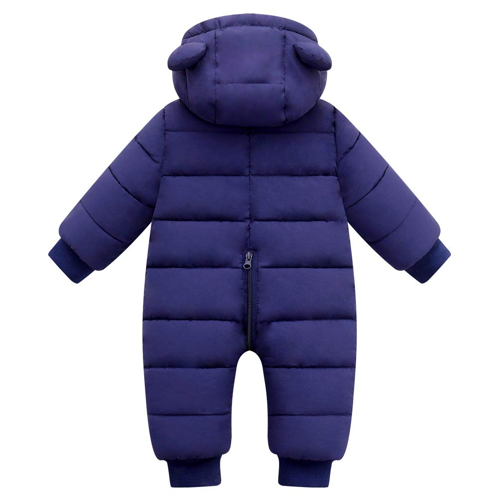 Baby Boy Snowsuit Newborn girl Winter Coat Toddler jacket Clothes