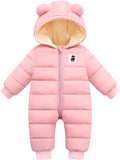 Baby Boy Snowsuit Newborn girl Winter Coat Toddler jacket Clothes