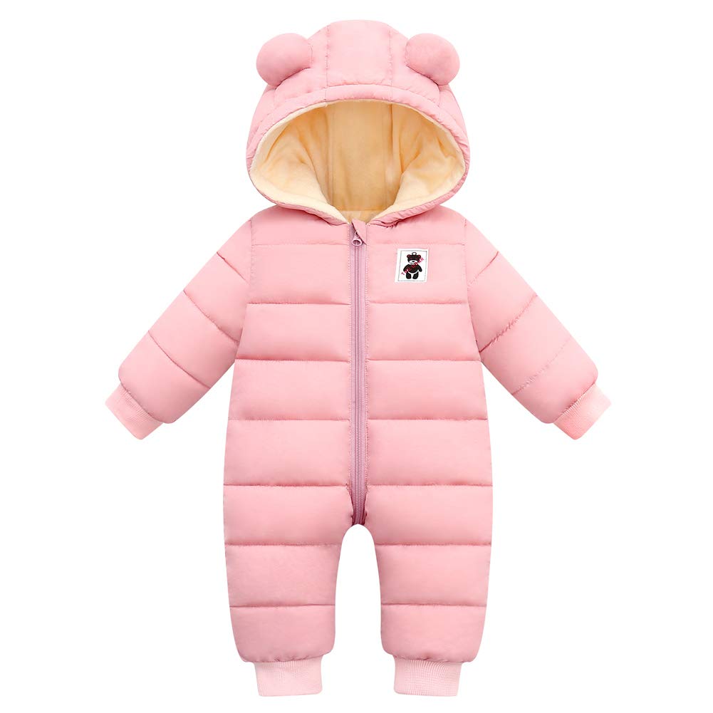 Baby Boy Snowsuit Newborn girl Winter Coat Toddler jacket Clothes