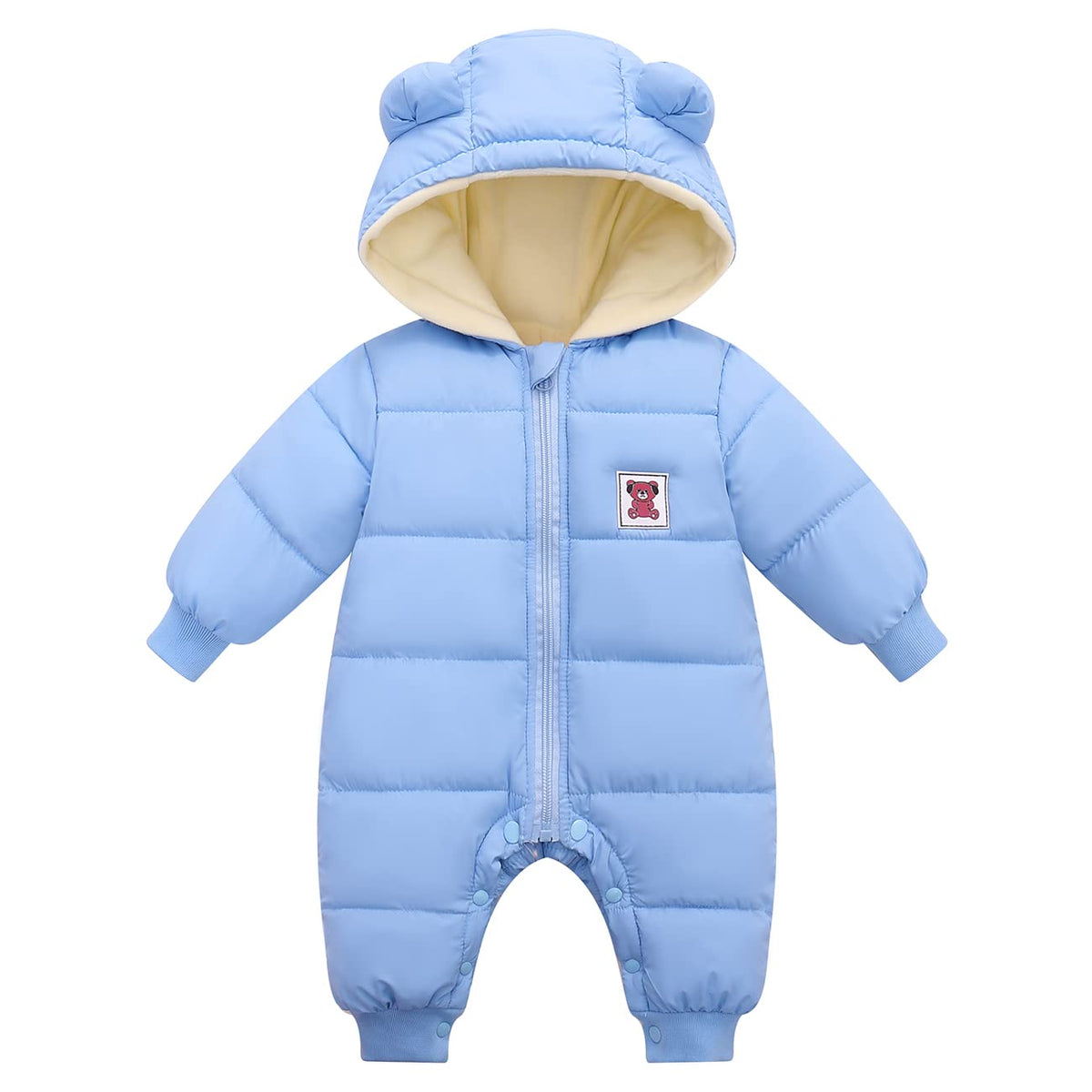 Baby Boy Snowsuit Newborn girl Winter Coat Toddler jacket Clothes
