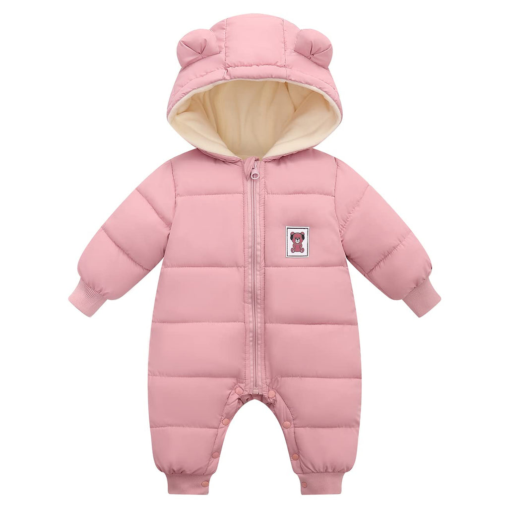 Baby Boy Snowsuit Newborn girl Winter Coat Toddler jacket Clothes