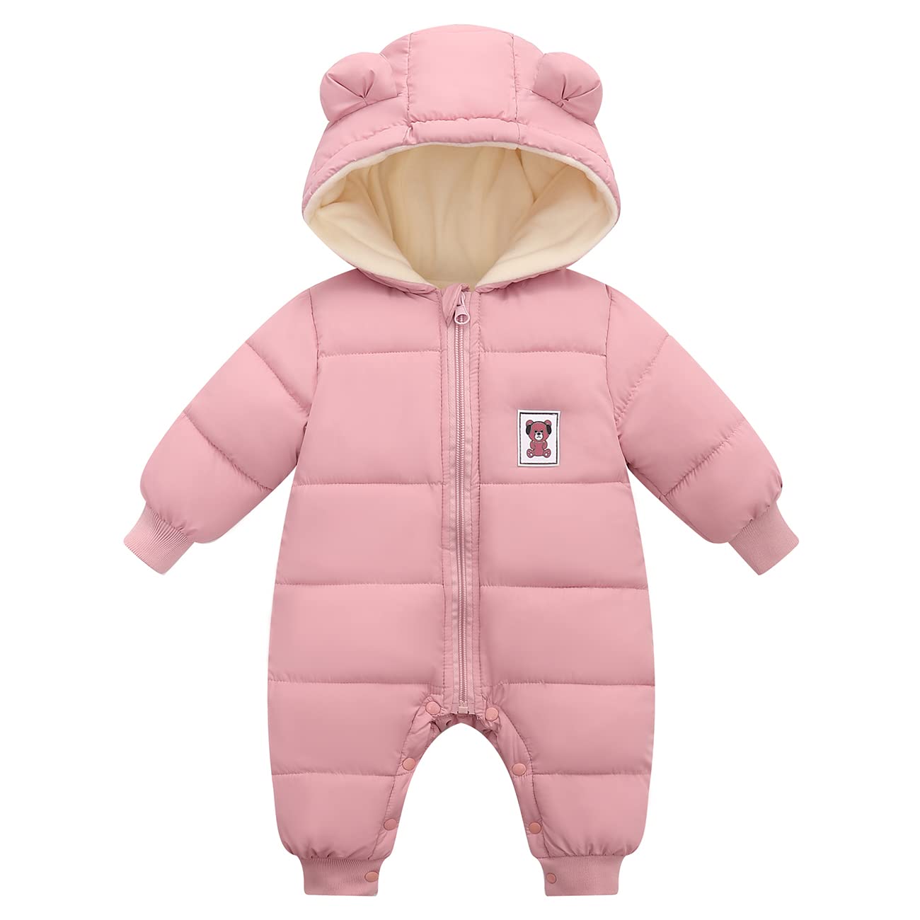 Baby Boy Snowsuit Newborn girl Winter Coat Toddler jacket Clothes