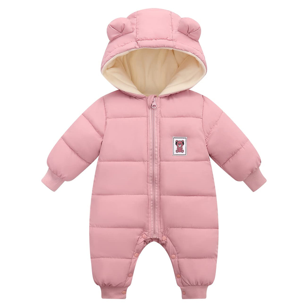 Baby Boy Snowsuit Newborn girl Winter Coat Toddler jacket Clothes