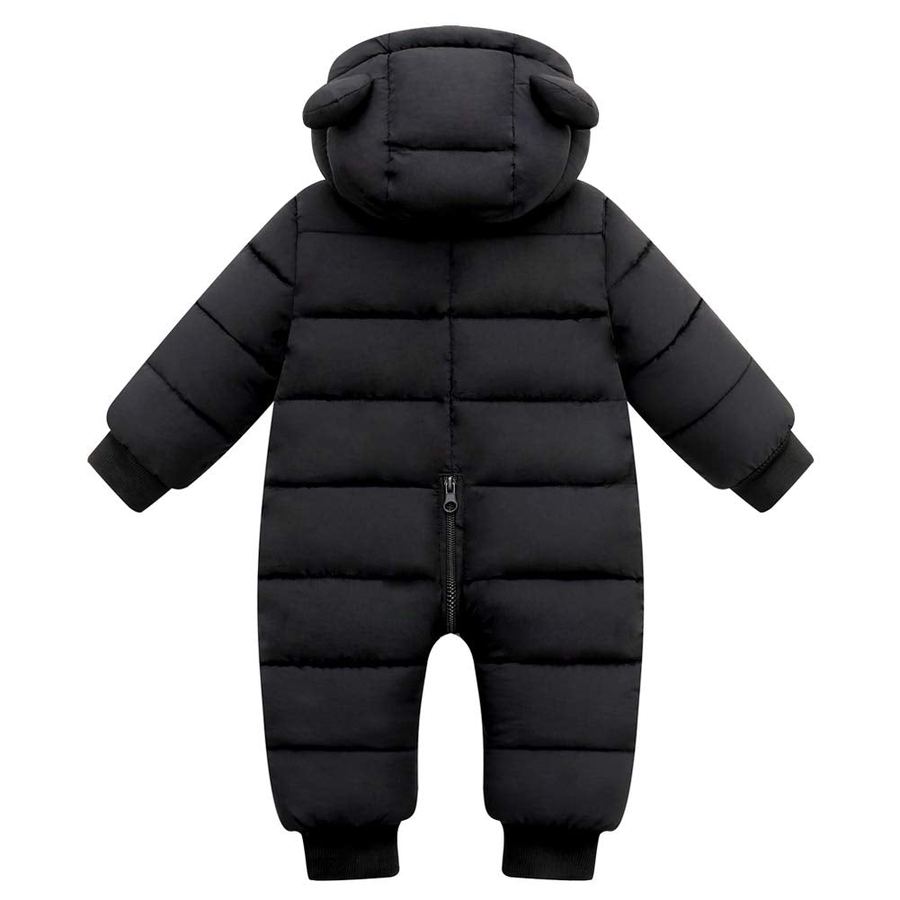 Baby Boy Snowsuit Newborn girl Winter Coat Toddler jacket Clothes