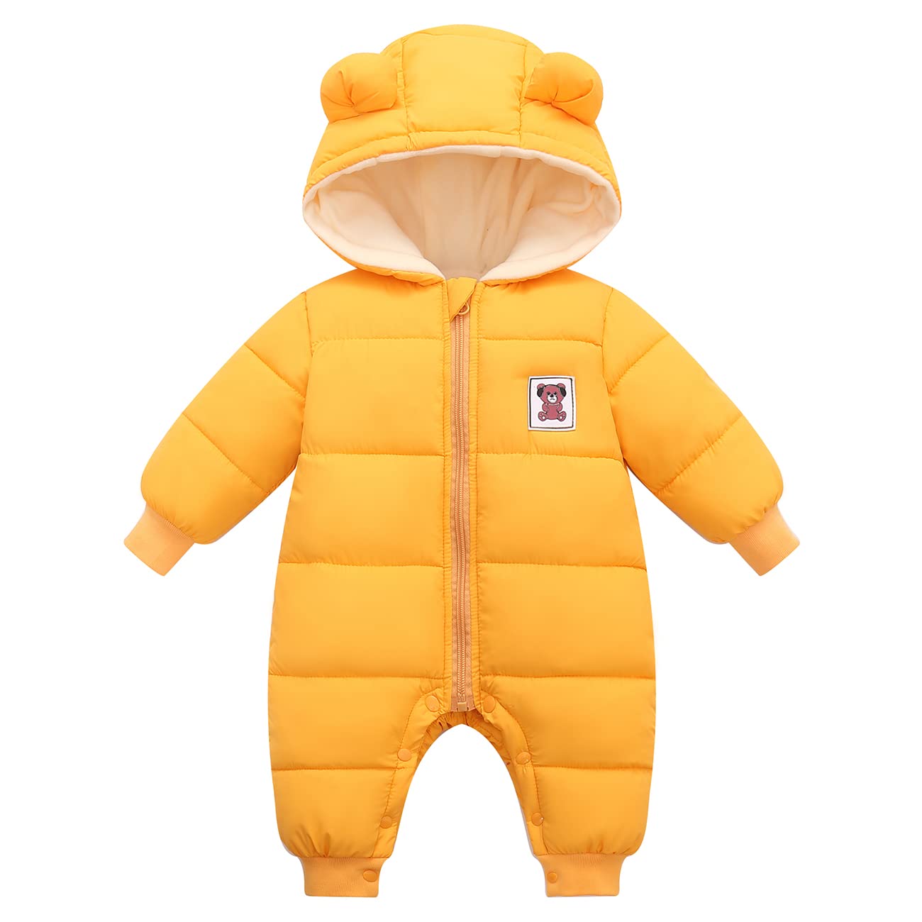 Baby Boy Snowsuit Newborn girl Winter Coat Toddler jacket Clothes