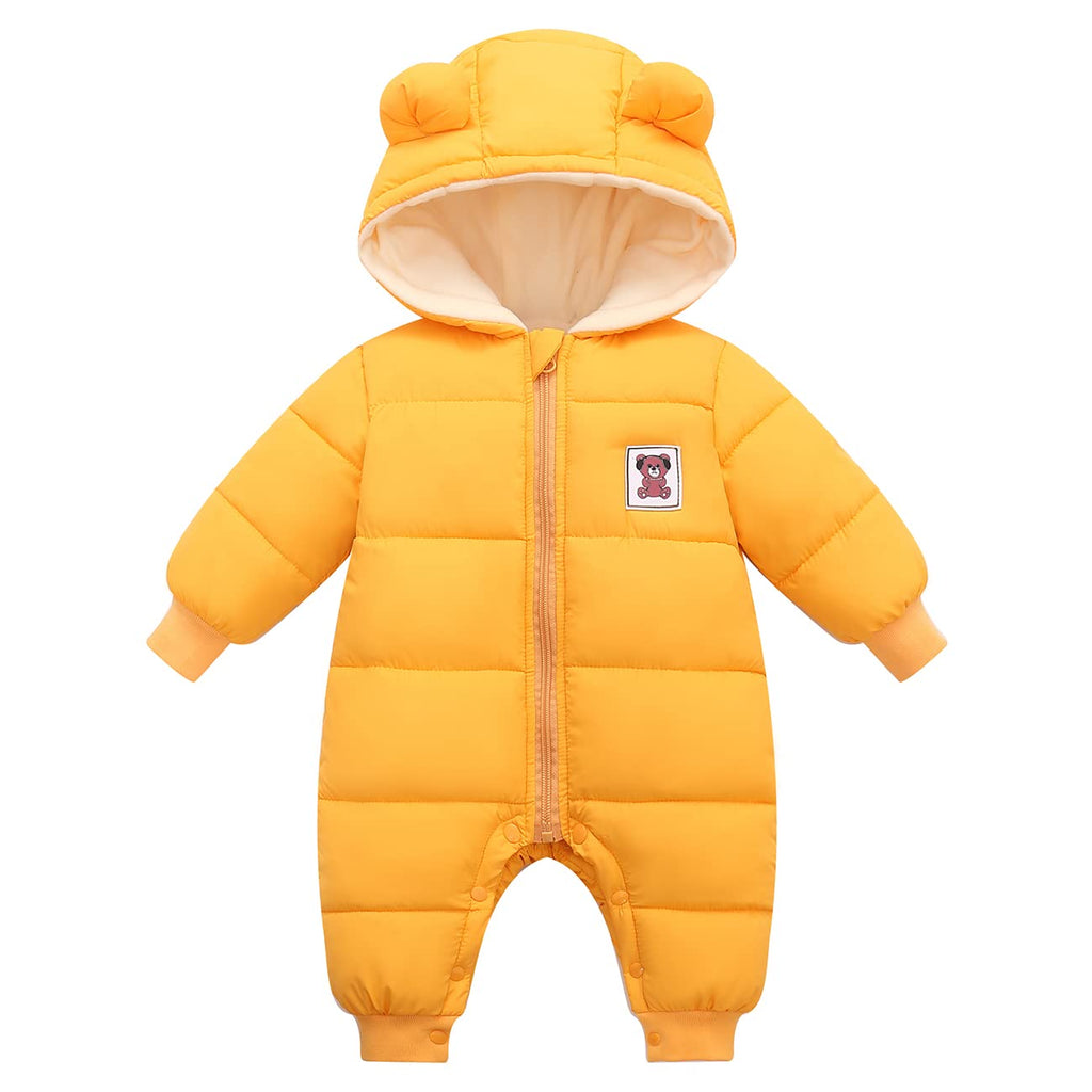 Baby Boy Snowsuit Newborn girl Winter Coat Toddler jacket Clothes