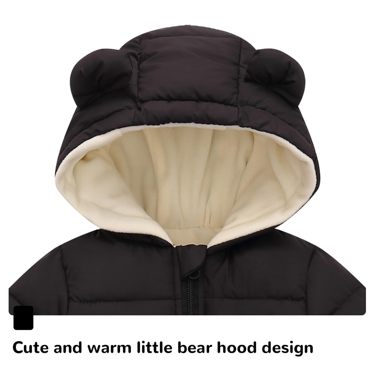 Baby Boy Snowsuit Newborn girl Winter Coat Toddler jacket Clothes
