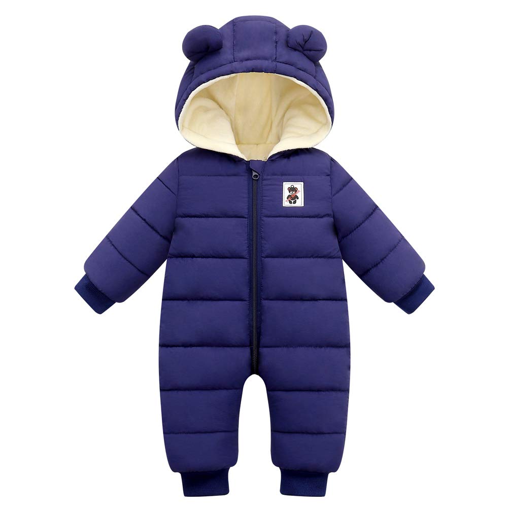 Baby Boy Snowsuit Newborn girl Winter Coat Toddler jacket Clothes