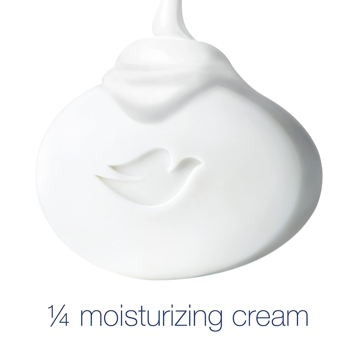 Dove Shea Butter Beauty Bar Soap 8 Count, Cleanser, 3.75 oz I beauty bar