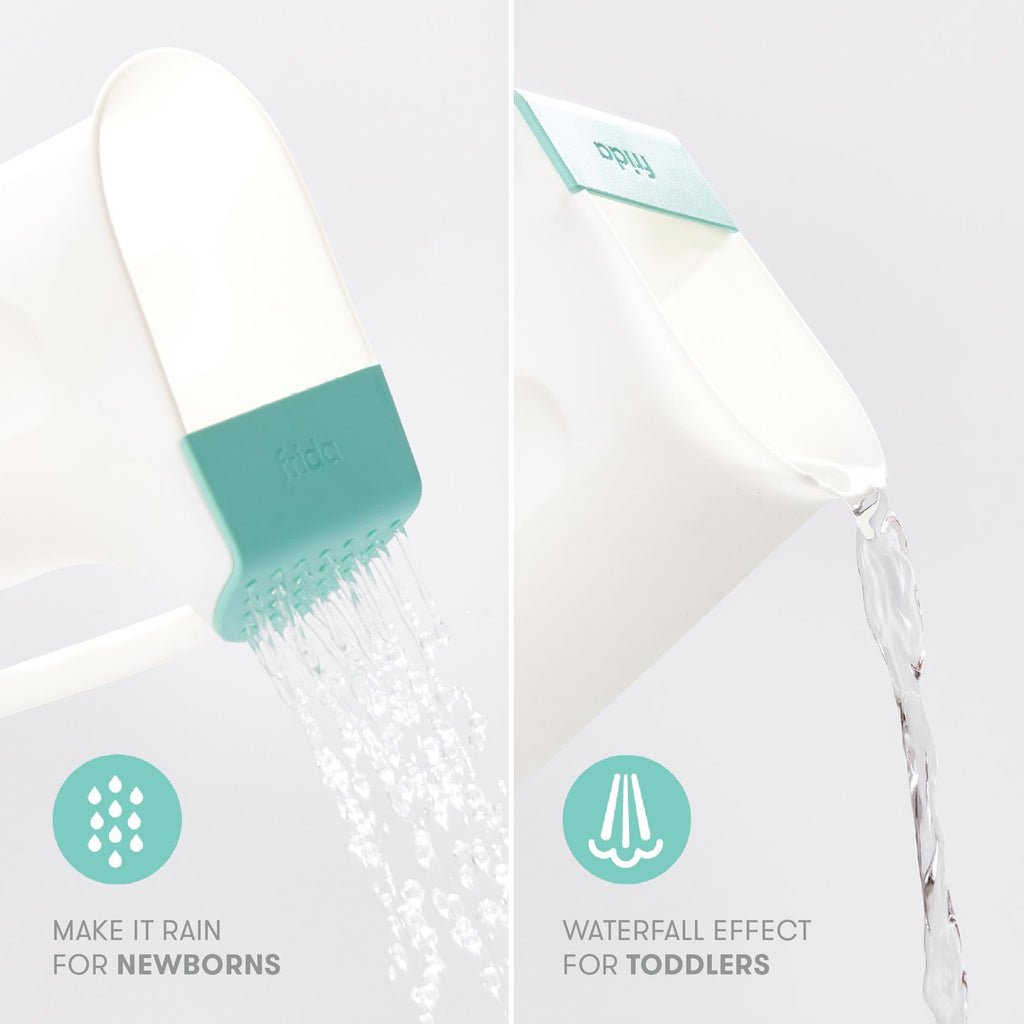 Frida Baby Control The Flow Bathtub Sprayer Attachment for Baby Bath