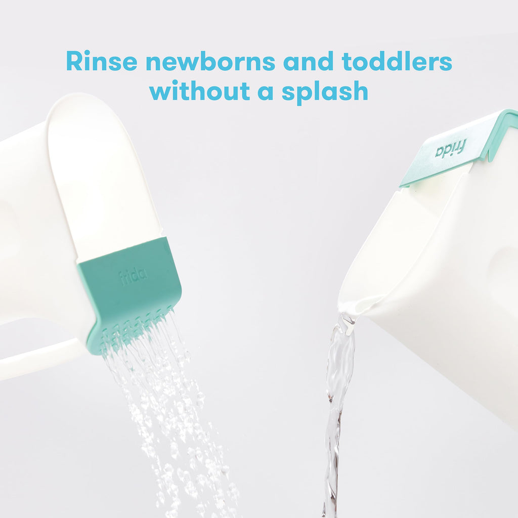 Frida Baby Control The Flow Bathtub Sprayer Attachment for Baby Bath