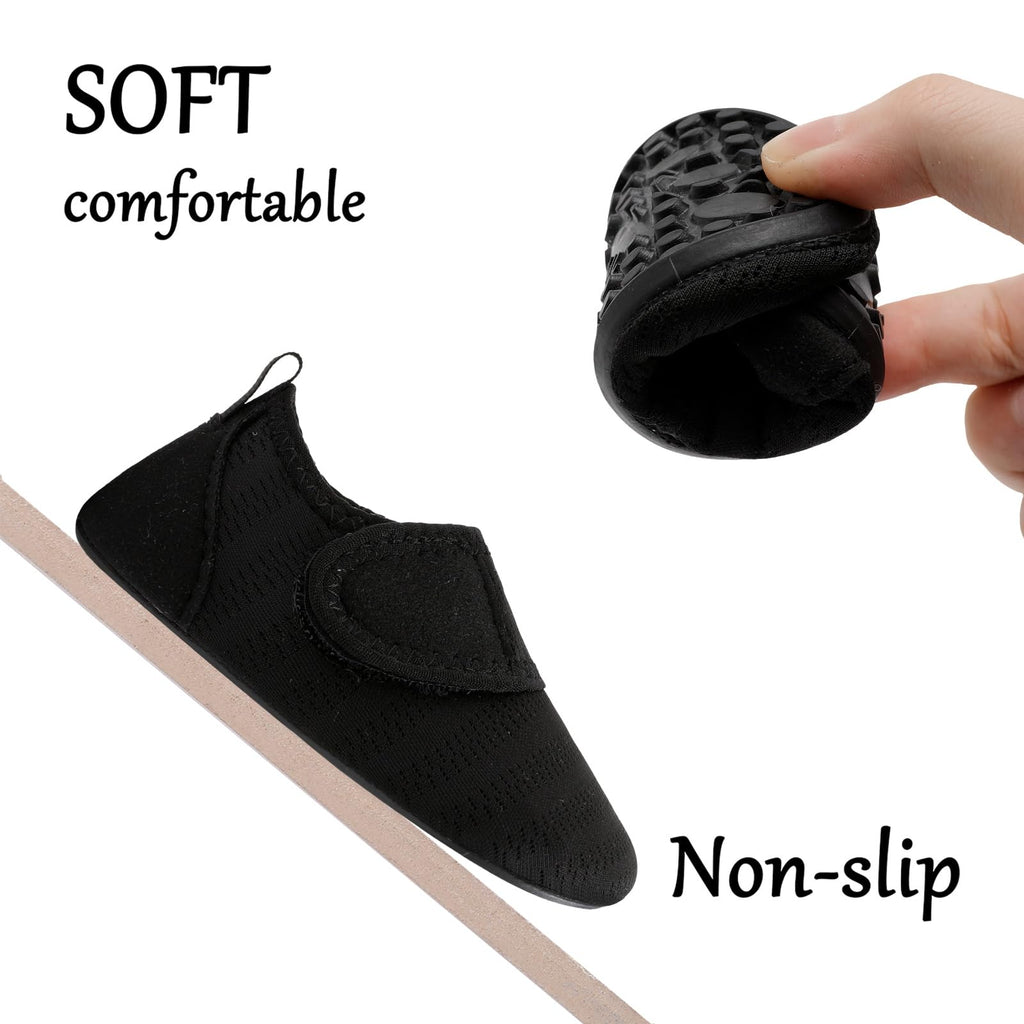 storeofbaby Baby Boys Girls Water Shoes Infant Barefoot Quick Dry Aqua Socks for Swim Beach Pool