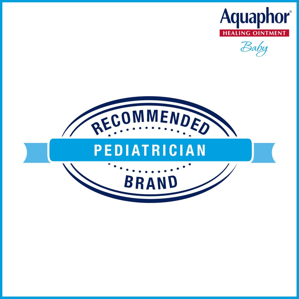 Aquaphor Baby Advanced Therapy Healing Ointment Skin Protectant, 7 OZ
