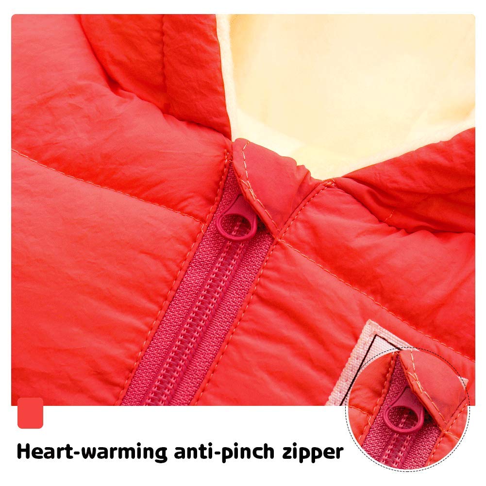 Baby Boy Snowsuit Newborn girl Winter Coat Toddler jacket Clothes