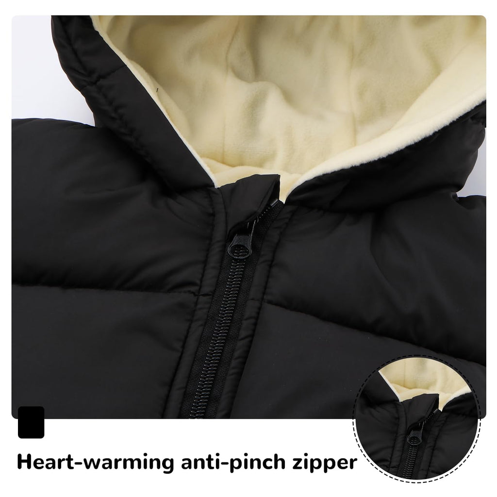 Baby Boy Snowsuit Newborn girl Winter Coat Toddler jacket Clothes