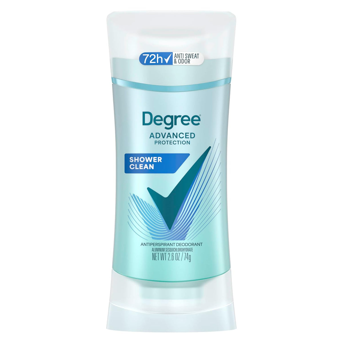 Degree Advanced Protection Antiperspirant Deodorant – 72-Hour Protection