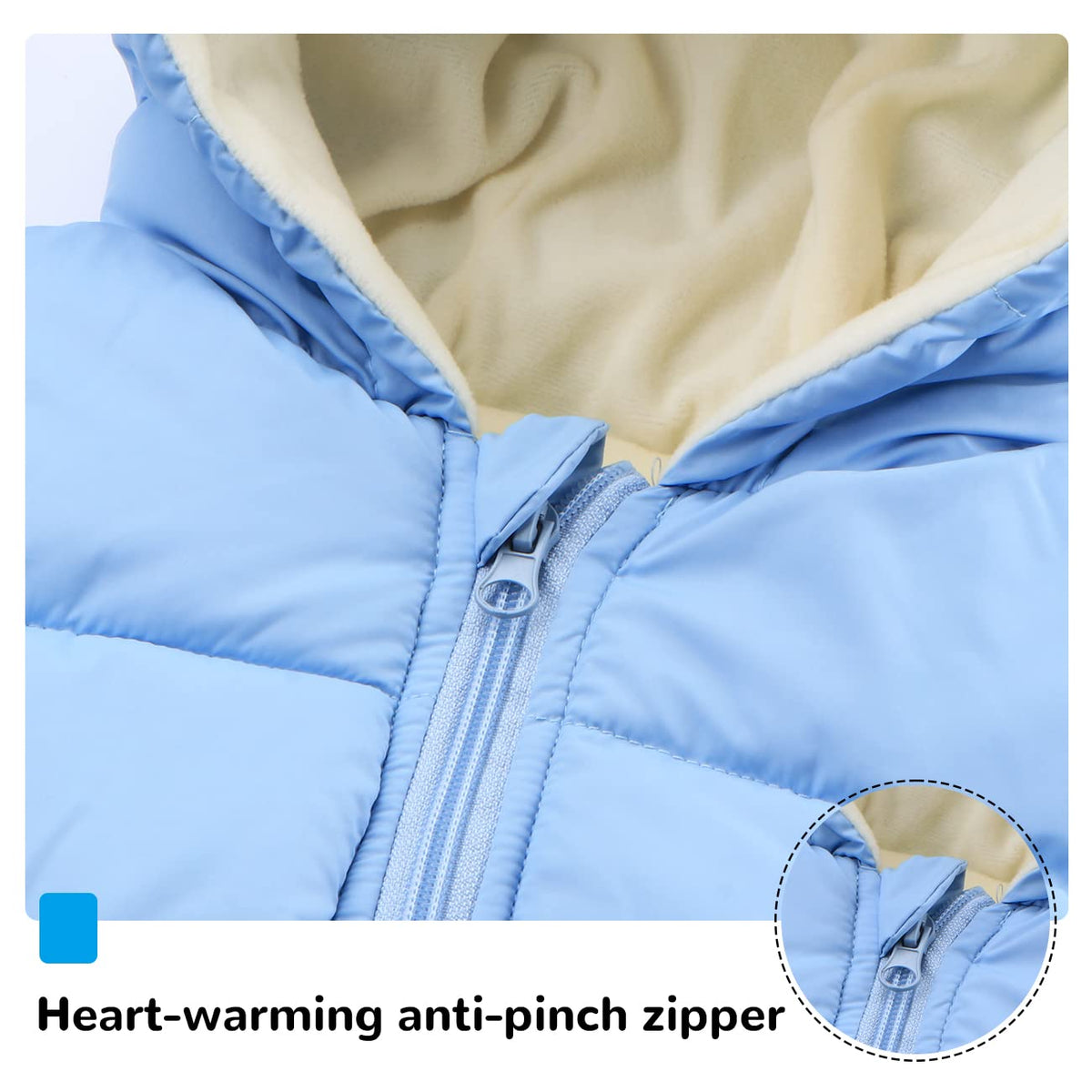 Baby Boy Snowsuit Newborn girl Winter Coat Toddler jacket Clothes