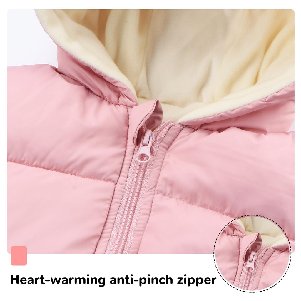 Baby Boy Snowsuit Newborn girl Winter Coat Toddler jacket Clothes