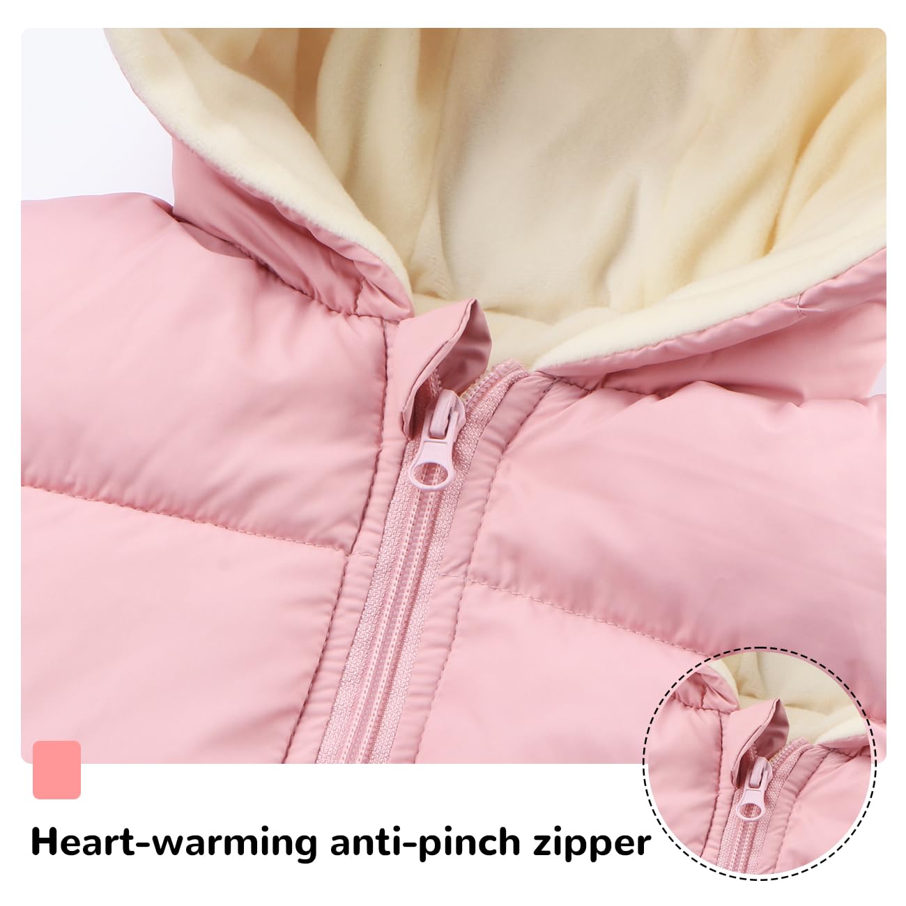 Baby Boy Snowsuit Newborn girl Winter Coat Toddler jacket Clothes