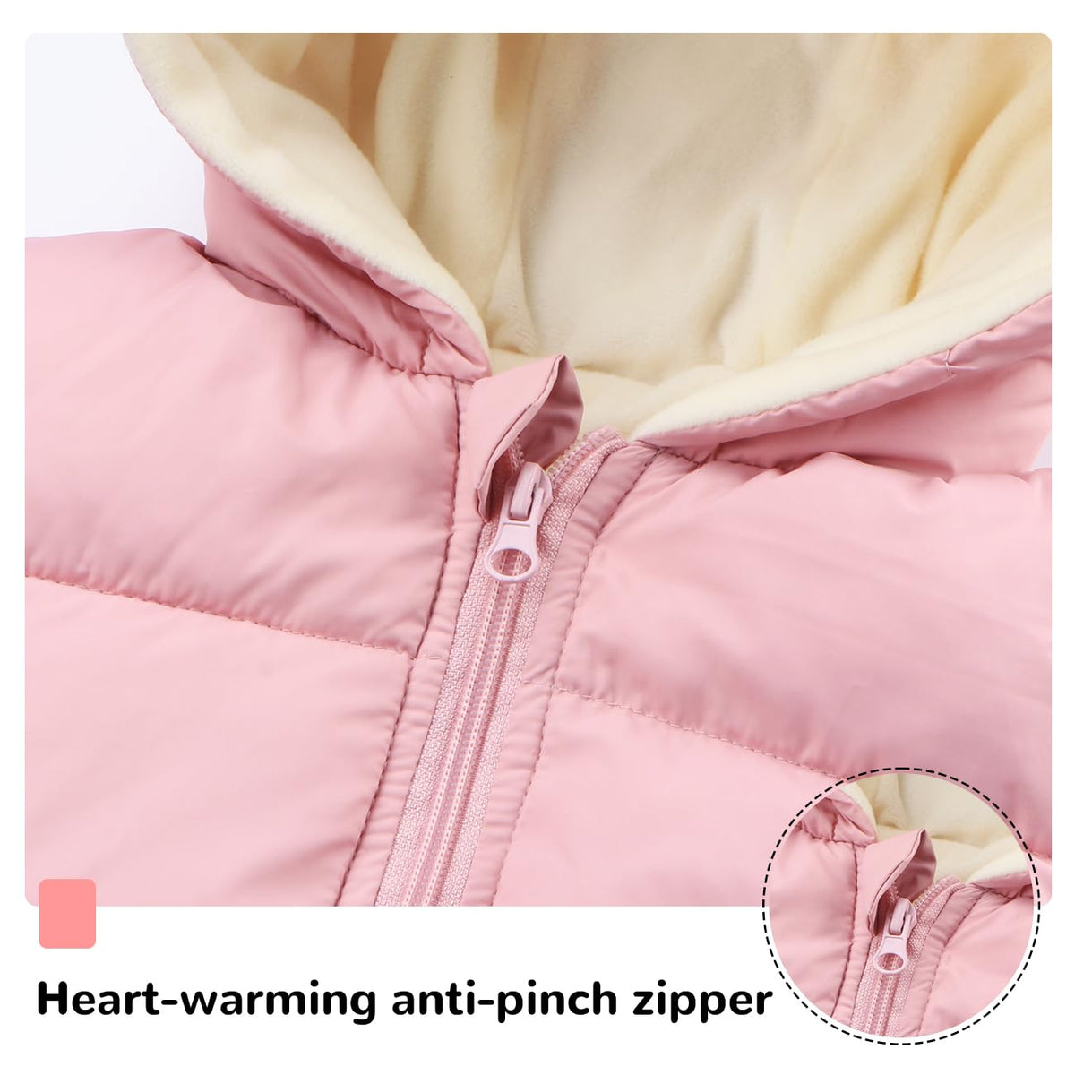 Baby Boy Snowsuit Newborn girl Winter Coat Toddler jacket Clothes