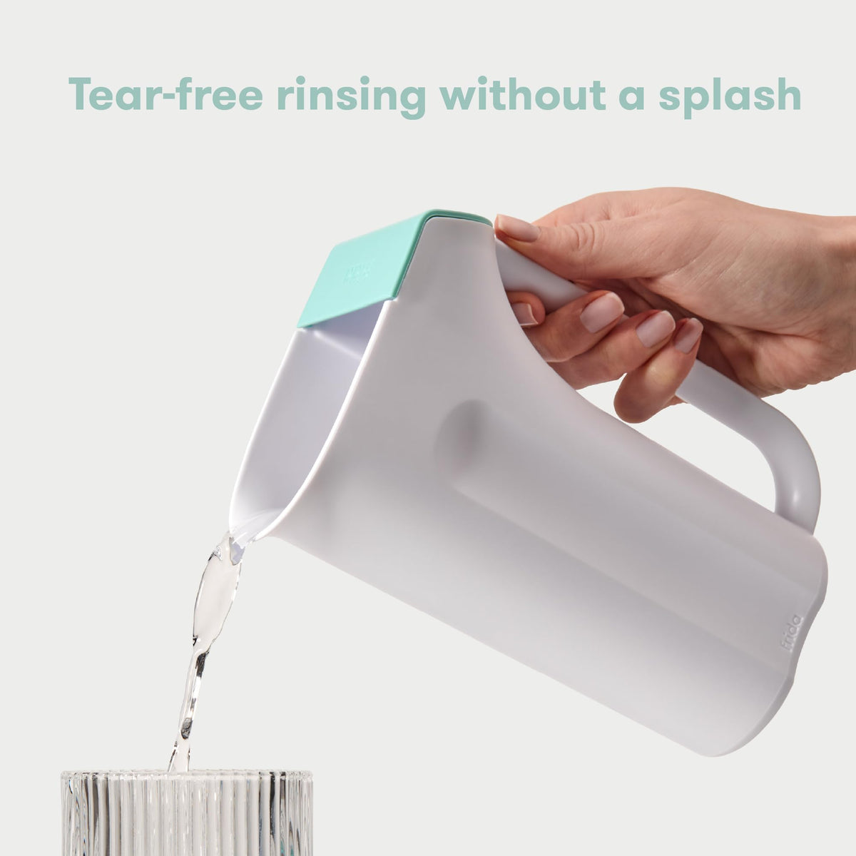 Frida Baby Control The Flow Bathtub Sprayer Attachment for Baby Bath