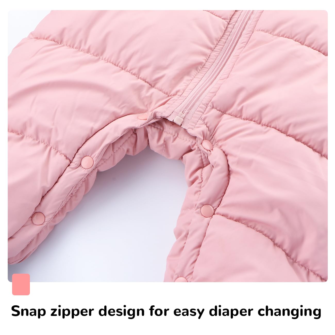 Baby Boy Snowsuit Newborn girl Winter Coat Toddler jacket Clothes
