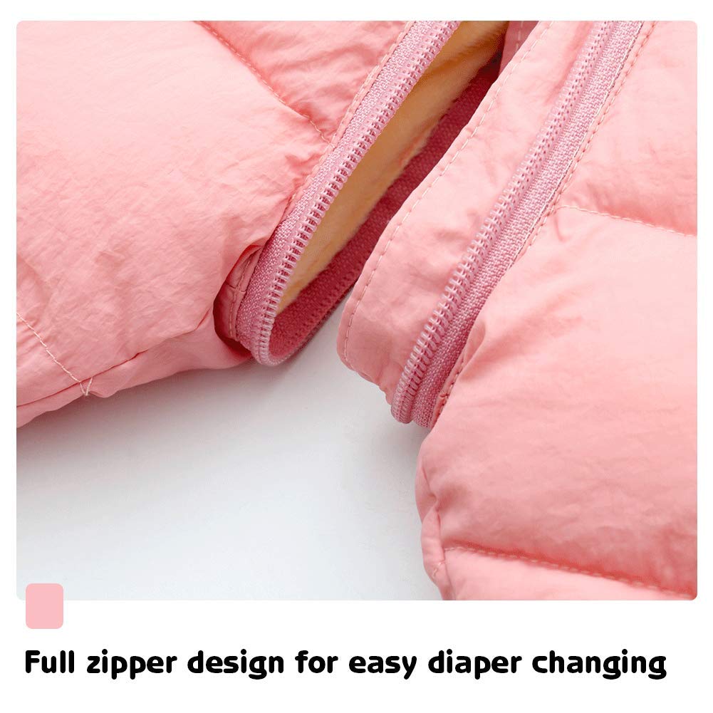 Baby Boy Snowsuit Newborn girl Winter Coat Toddler jacket Clothes