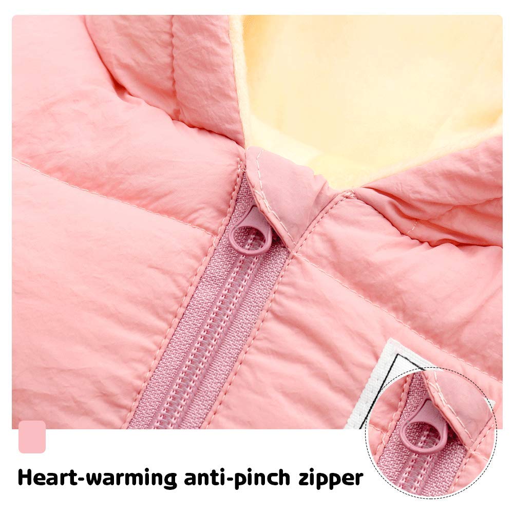 Baby Boy Snowsuit Newborn girl Winter Coat Toddler jacket Clothes