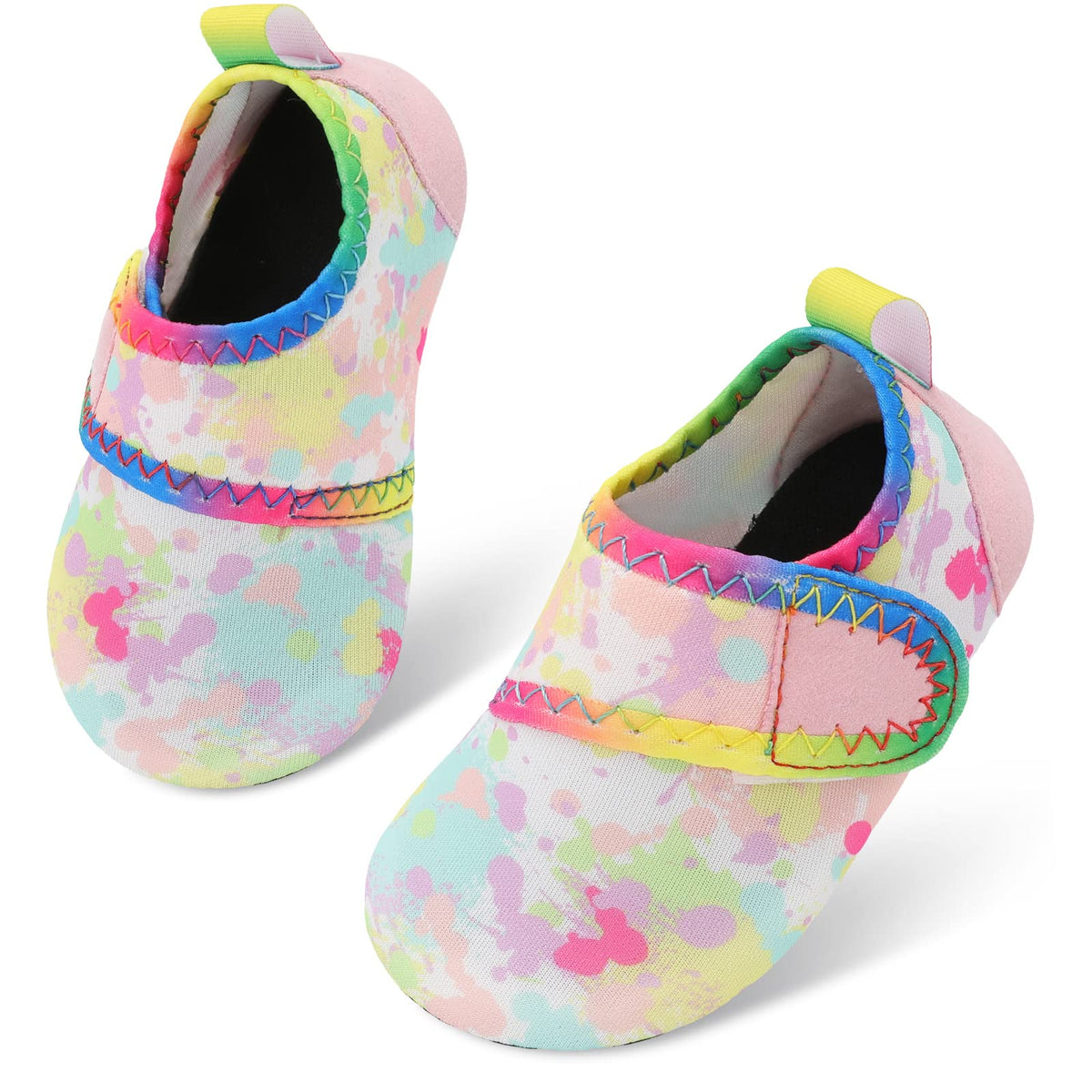storeofbaby Baby Boys Girls Water Shoes Infant Barefoot Quick Dry Aqua Socks for Swim Beach Pool