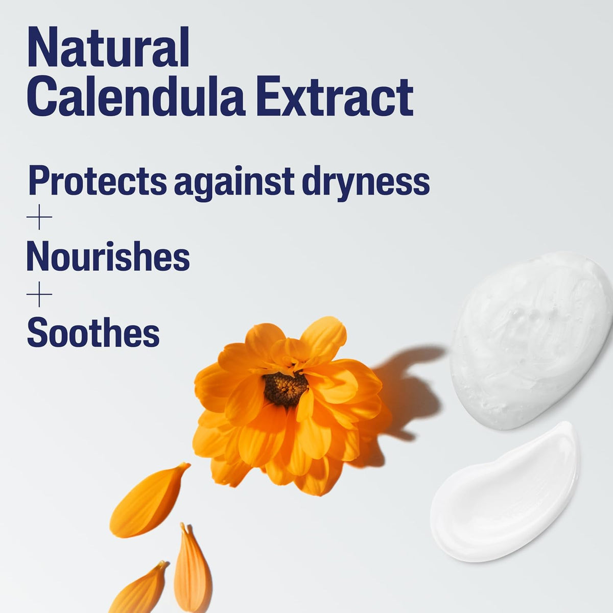 Cetaphil 2-in-1 Baby Shampoo & Body Wash, Tear Free, Calendula, 13.5oz
