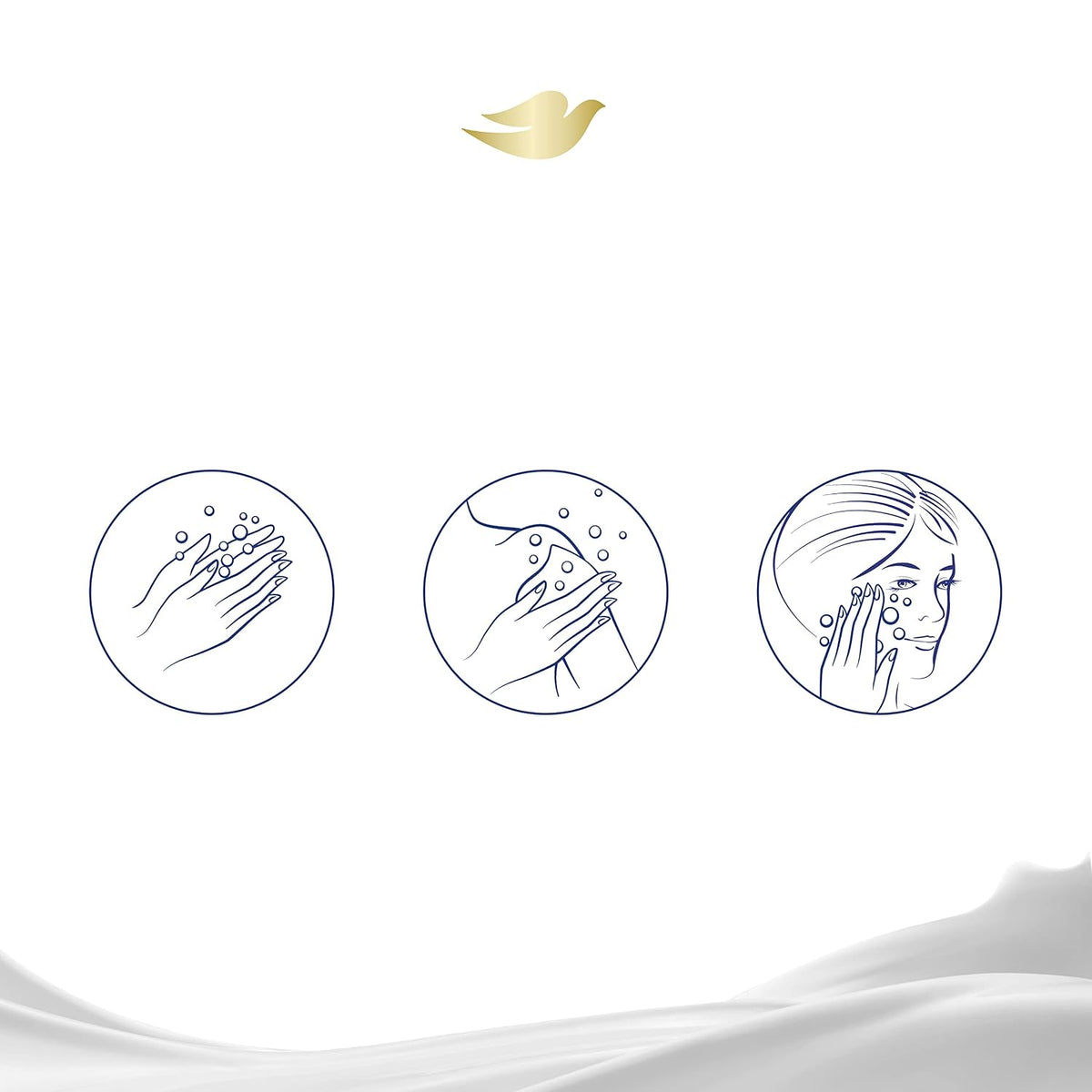 Dove Shea Butter Beauty Bar Soap 8 Count, Cleanser, 3.75 oz I beauty bar