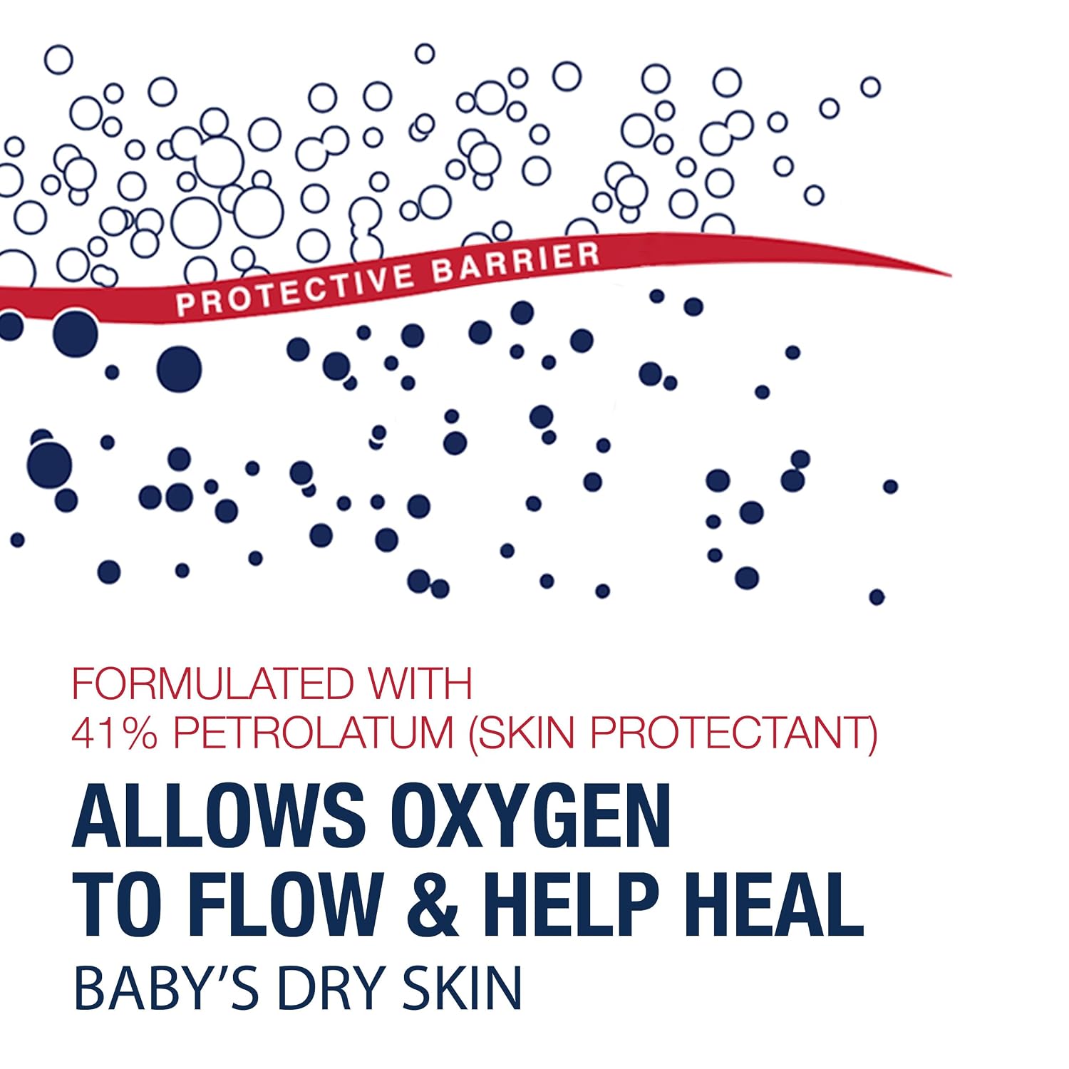 Aquaphor Baby Advanced Therapy Healing Ointment Skin Protectant, 7 OZ