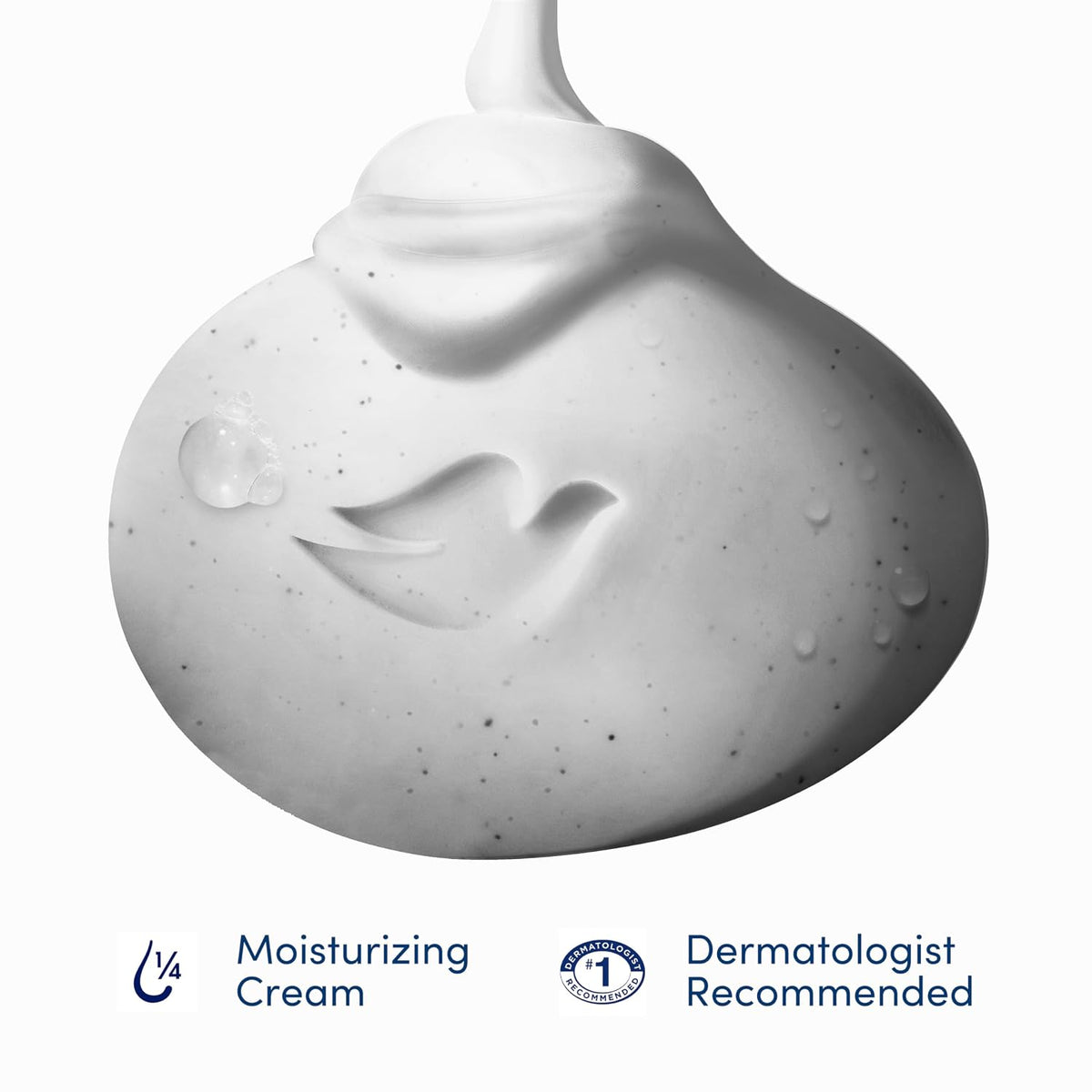 Dove Gentle Exfoliating Beauty Bar Soap , Renewing 8 Count 3.75 oz