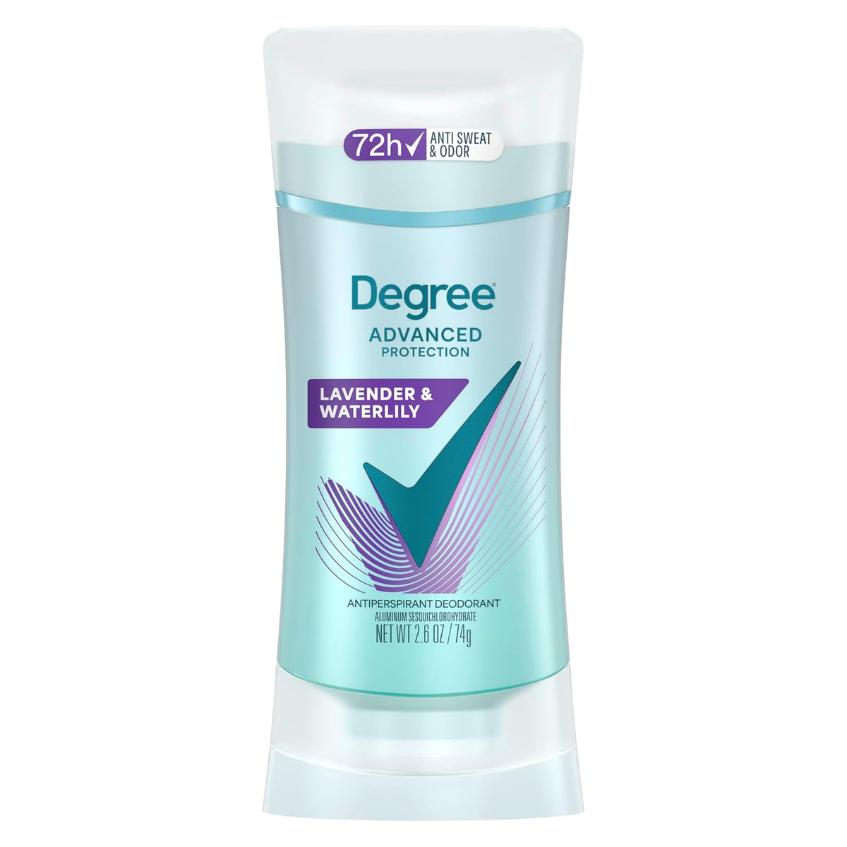 Degree Advanced Protection Antiperspirant Deodorant – 72-Hour Protection