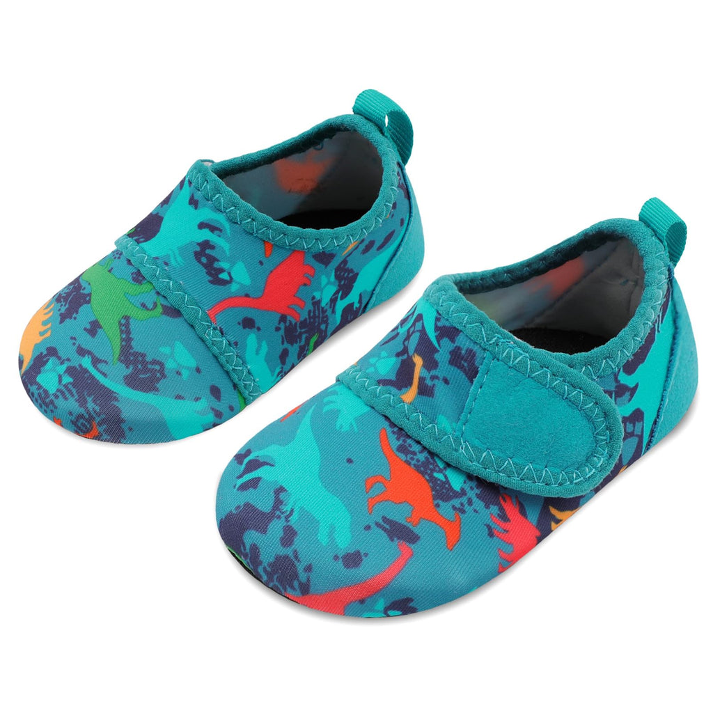 storeofbaby Baby Boys Girls Water Shoes Infant Barefoot Quick Dry Aqua Socks for Swim Beach Pool