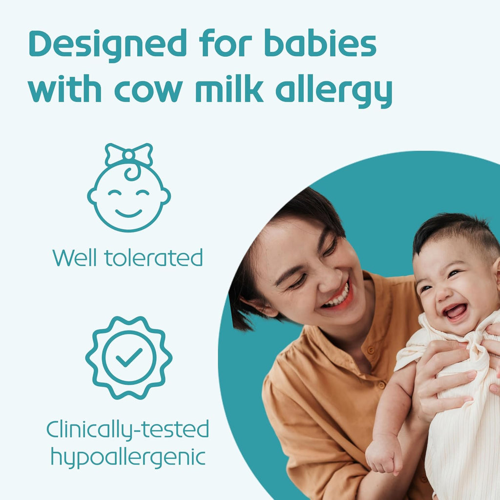 Pepticate Hypoallergenic Infant Formula 0–12 Months 13.2oz 4 Pack