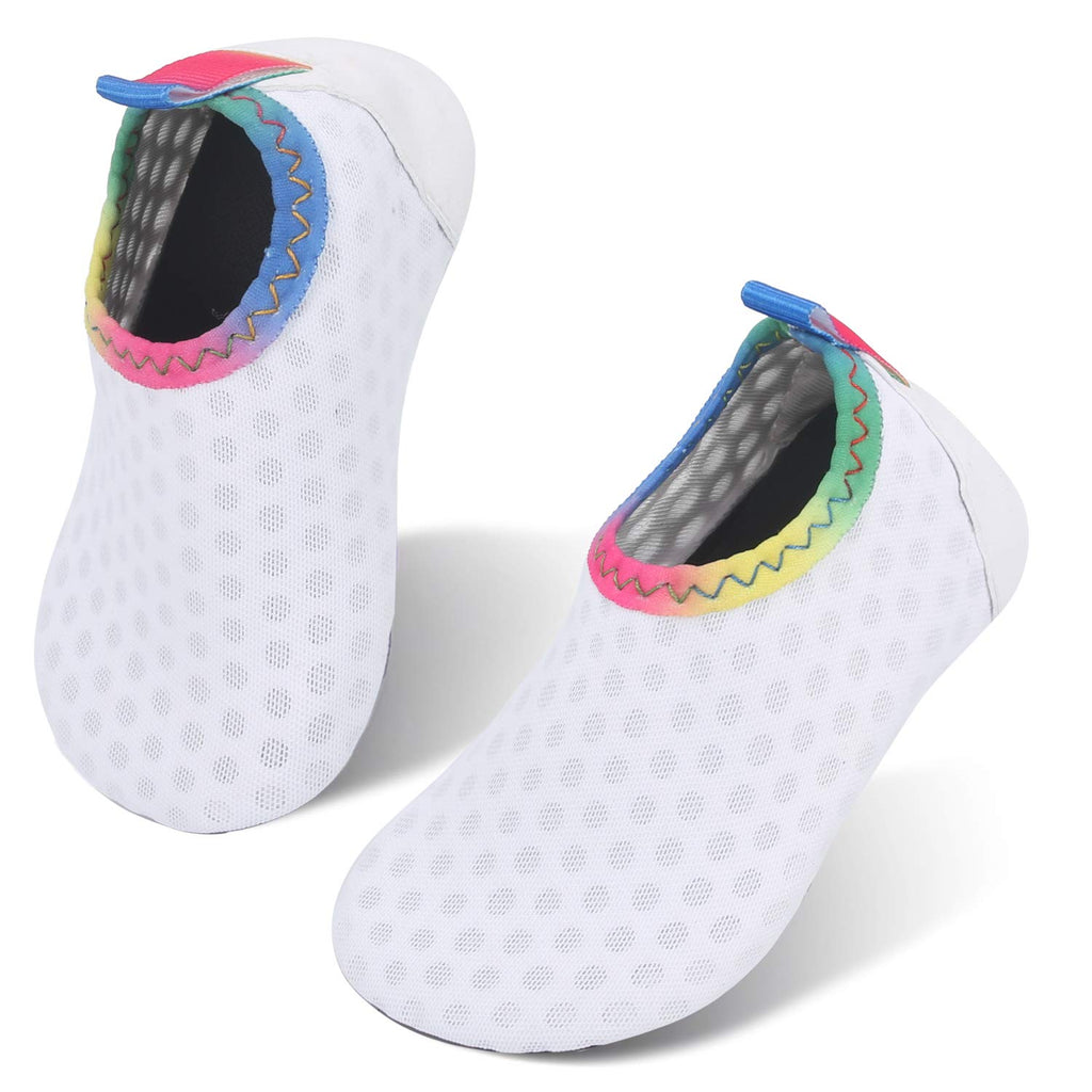 storeofbaby Baby Boys Girls Water Shoes Infant Barefoot Quick Dry Aqua Socks for Swim Beach Pool