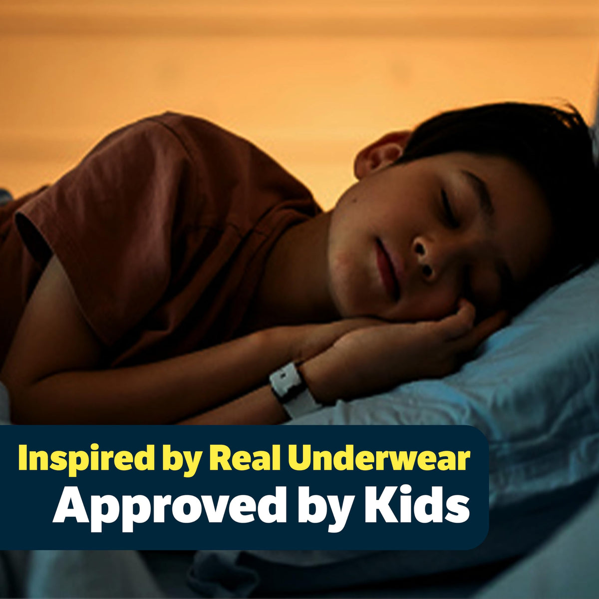 Goodnites Boys' Nighttime Bedwetting Underwear, Size Extra Small (28-43 lbs), 44 Ct (2 Packs of 22), Packaging May Vary